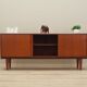 Teak sideboard, Danish design, 1970s, production: Denmark