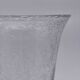 Large BIOT vase in bubble glass – Trumpet shape – 1960s – 29 cm
