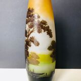 Large Gallé vase
