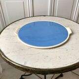 Pie dish sky blue Villeroy and Boch 50s