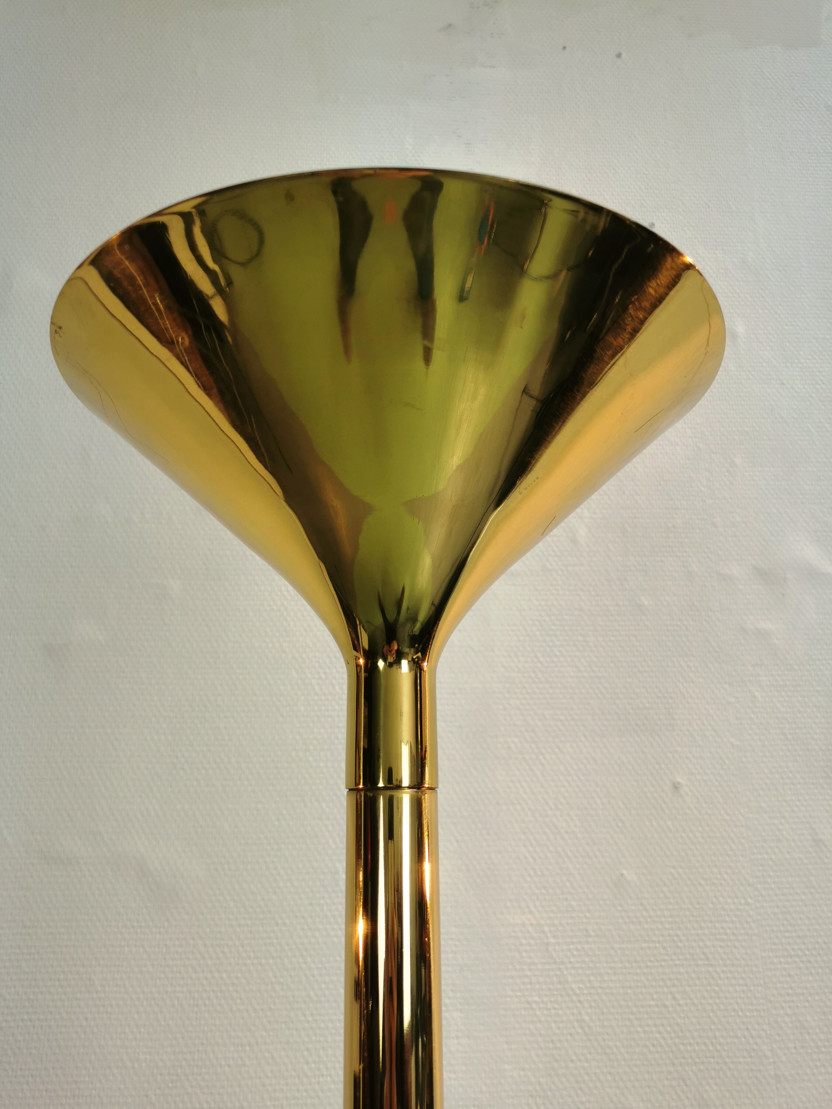 Vintage lamppost by Jacques Grange for Yves Saint Laurent