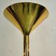 Vintage lamppost by Jacques Grange for Yves Saint Laurent