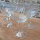 6 verres à vin ballons