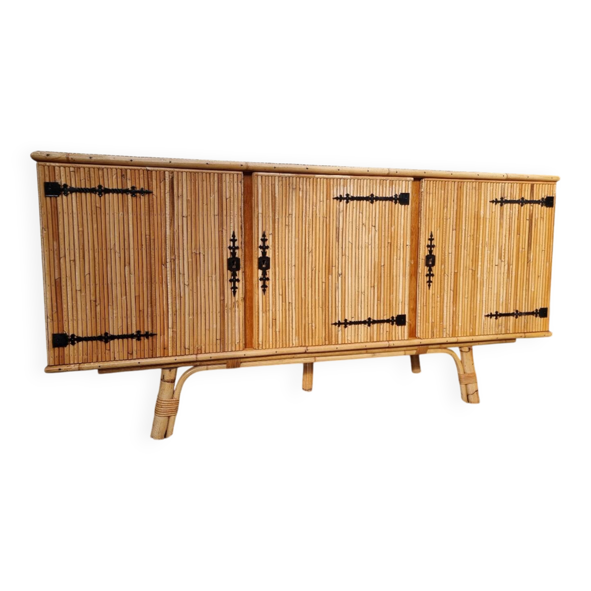 Vintage enfilade Audoux-Minnet