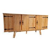 Enfilade vintage dlg Audoux-Minnet