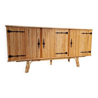 Enfilade vintage dlg Audoux-Minnet