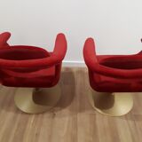 Pair of Finnish chairs
