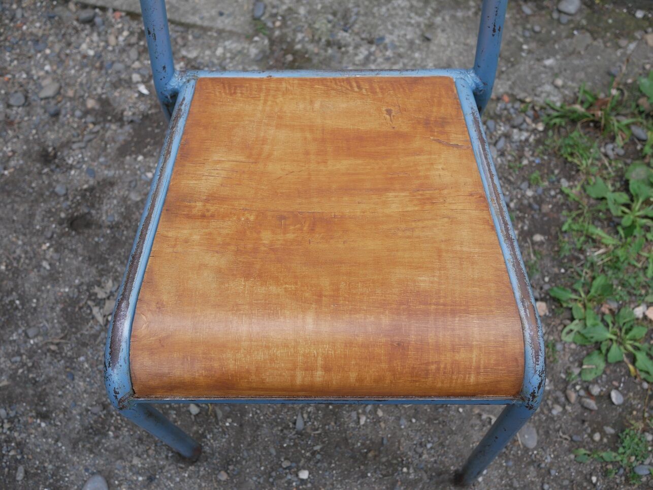 Stella Chair "The Chair Indislocable", 50 years