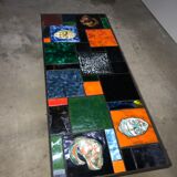 Table style Africanist of the 1950s