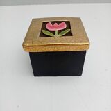 Mithé Espelt (1923-2020) jewelry box 1965