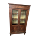 Charmante petite bibliothèque vitrine, typique d’époque Napoléon III