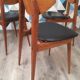 Chaises modèle "fontaria" de chez baumann vers 1970