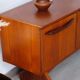 Enfilade Beautility teck | Design vintage