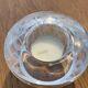 Orrefors Sweden candlestick