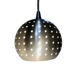 Vintage Suspension • Brushed Steel • Carini • Post Space Age • 1980