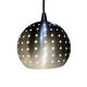 Vintage Suspension • Brushed Steel • Carini • Post Space Age • 1980
