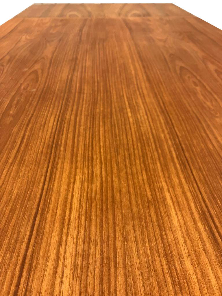 Vintage extendable dining table made in the 60s