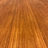 Vintage extendable dining table made in the 60s