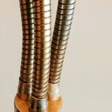 Space age floor lamp Goffredo Reggiani