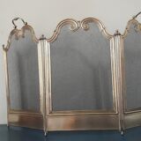 3-flap brass firewall