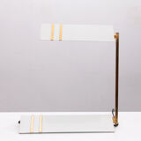 Italian desk lamp nice sleek design, 1960