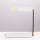 Italian desk lamp nice sleek design, 1960