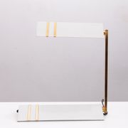 Italian desk lamp nice sleek design, 1960