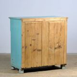 Commode en pin, années 1910