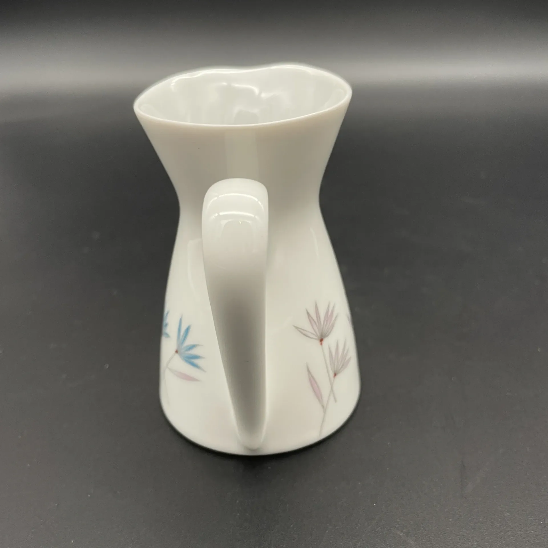 Rosenthal Form 2000 Flower Play – Milk jug and sugar bowl – Design Raymo