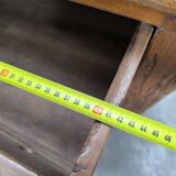 Pine sideboard from 1900