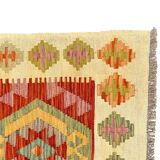 Kilim - Modern designer - Handmade