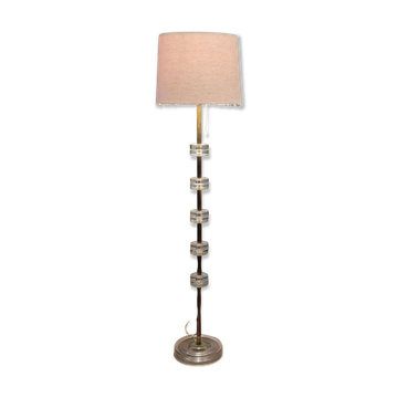 Elegant floor lamp model RD 1990, by Carl Fagerlund, The Modern Scandinavian.