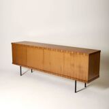 Gérard Guermonprez wooden sideboard