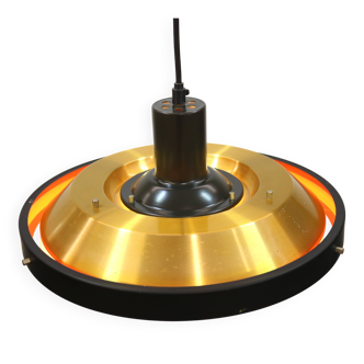 Old Danish design lamp - rare - Denmark 1960s