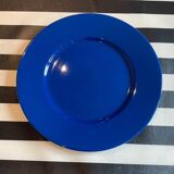 Salins Bright Blue Serving Platter 31.5 cm