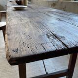 Guinguette table XXL 4m folding