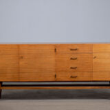 Vintage scandinavian sideboard – 230 cm