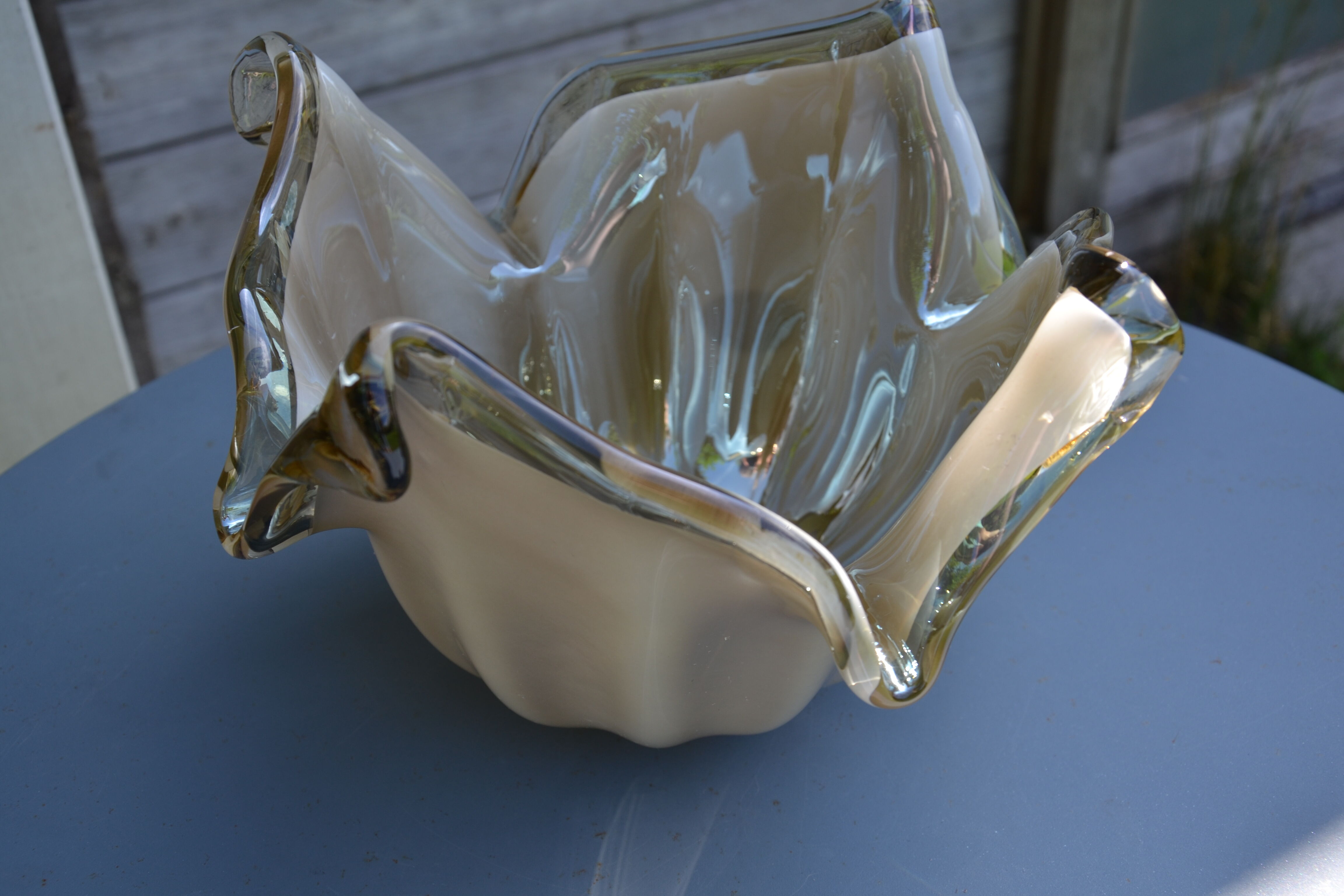 Murano bowl/centrepiece