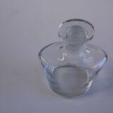 Vintage glass bottle