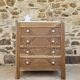 Commode art déco