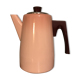 Coffeemaker Scandinavian vintage rose