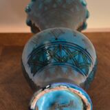 Moroccan Safi ceramic vase