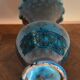 Moroccan Safi ceramic vase