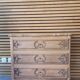 Vintage chest of drawers