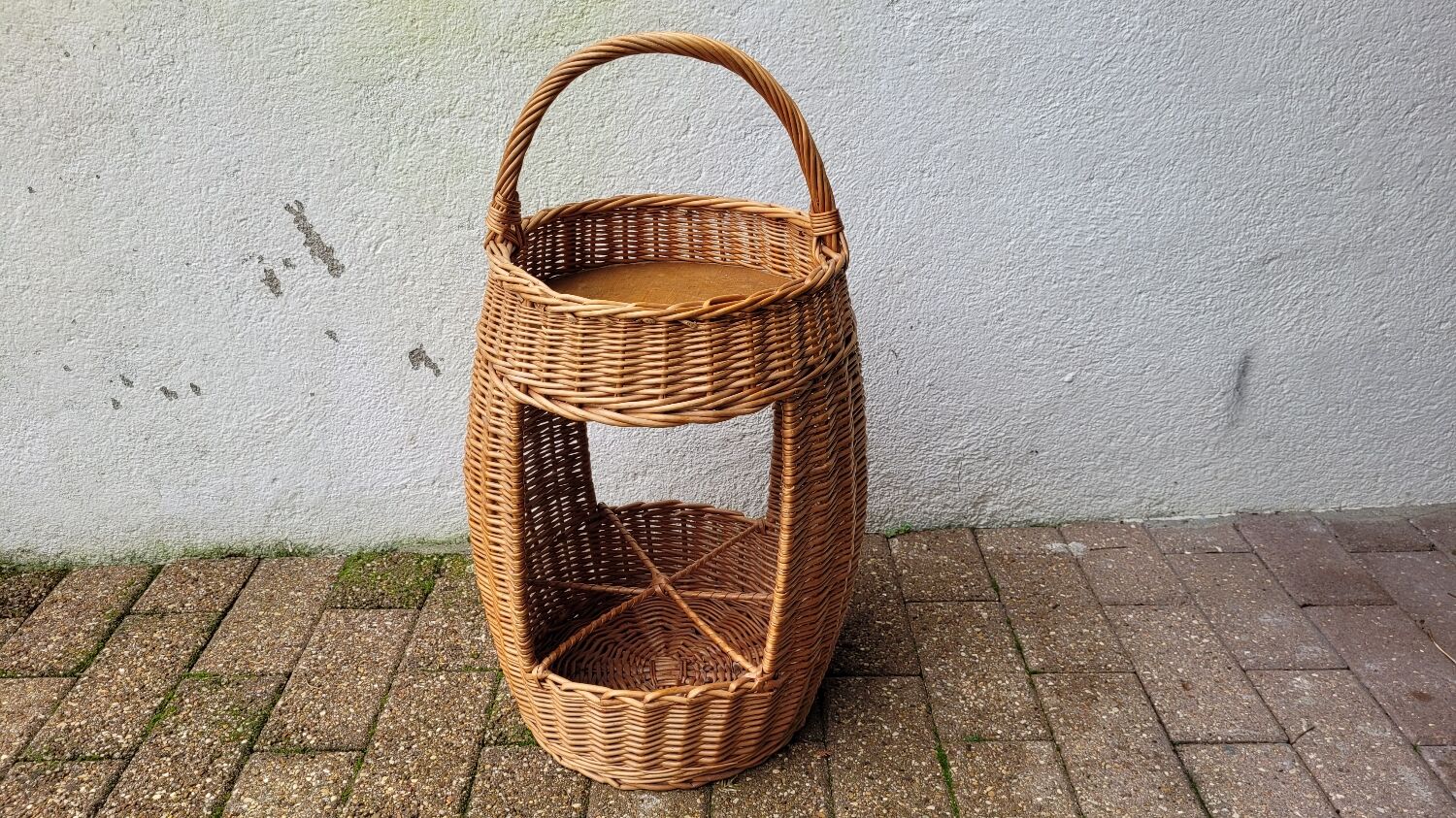 Bar basket