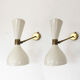 Pair of Italian sconces 1950s