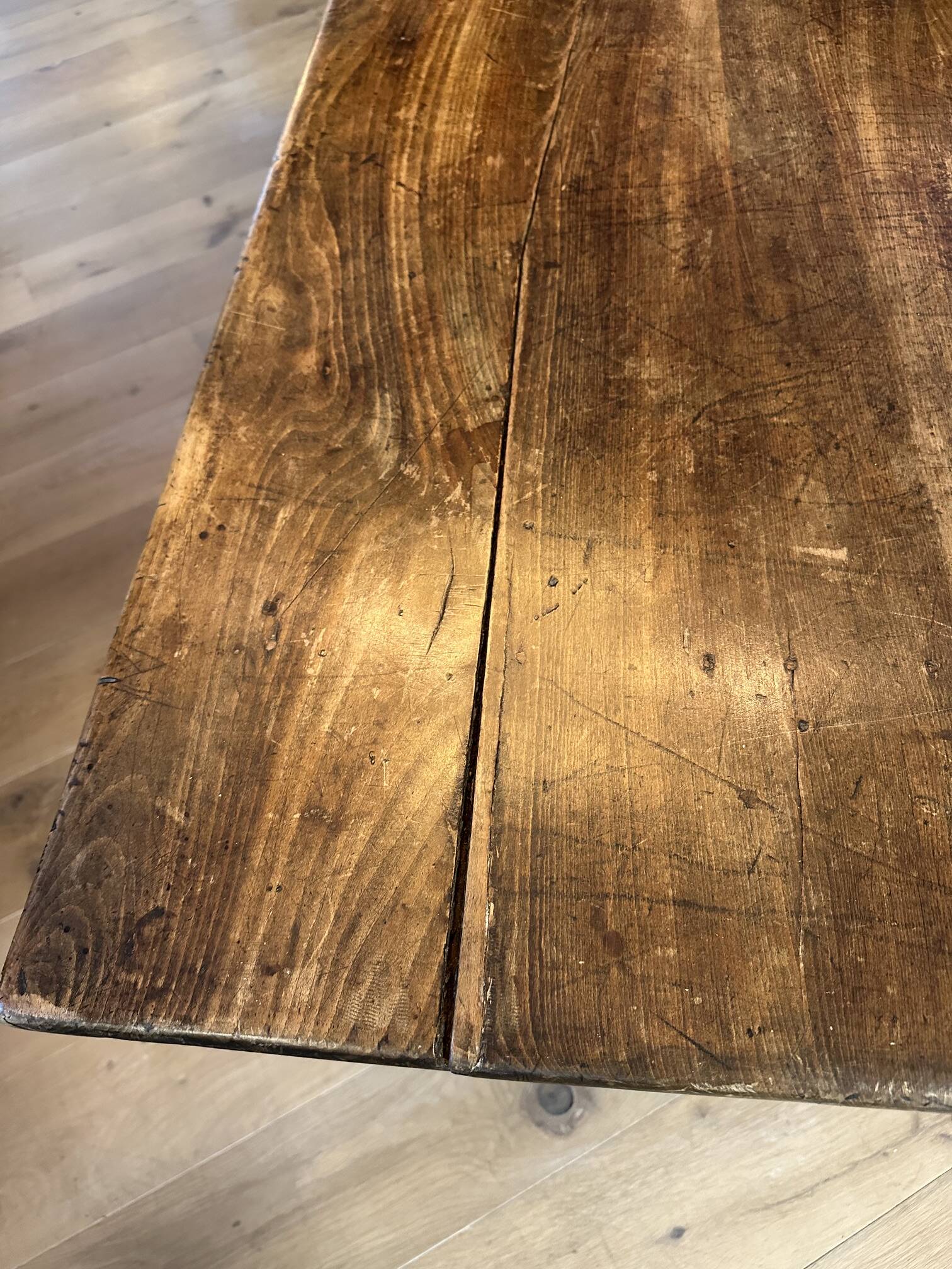 Large French Farmhouse table