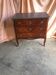 Small chest of drawers in Louis XVI style