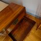 Commode basse en palissandre La maison coloniale