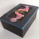 Ceramic box, 60s